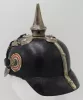 Hessen 115th Leib-Infantry Enlisted Pickelhaube Visuel 5